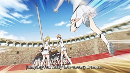 Kishuku Gakkou no Juliet Episode 6
