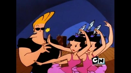 Johnny Bravo - seson2 - Johnny Get Your Tutu
