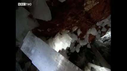 Кристална Пещера В Мексико