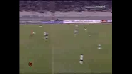 Champions League: Group B: Panathinaikos  - Inter