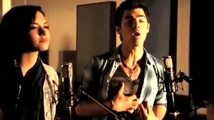 Demi Lovato Joe Jonas - Make A Wave
