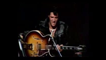 Live 68 Elvis Presley Comeback Special Unedited 9 Of 12.flv