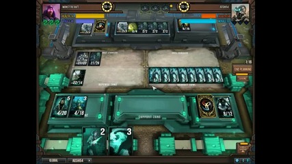 Infinity Wars Tcg