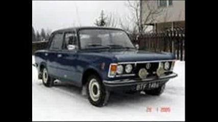 Polski Fiat 125p