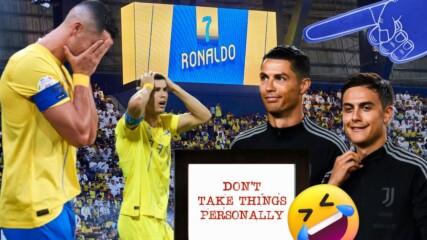 😲Отговорът на Кристиано Роналдо за това, че „мразен“ в Аржентина не закъсня, фенове ОТКАЧИХА!🤬