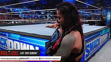 Riddle attacks Sami Zayn & The Bloodline: SmackDown, June 3, 2022