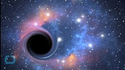 Scientists Record Increased Activity From Deep Space Black Hole