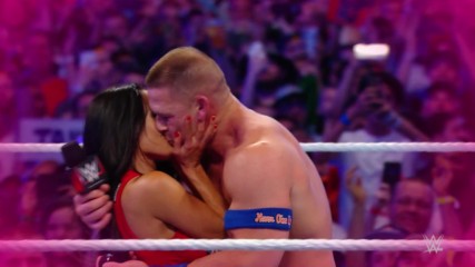 17-те най-ГОРЕЩИ целувки между Суперзвездите на WWE