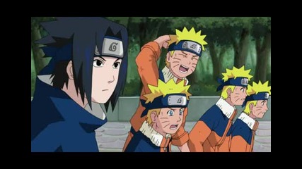 Naruto Shippuuden - Eпизод - 179 Bg Sub