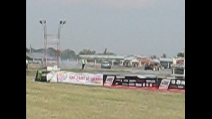 Дрифт Speed Challenge 2011 Калояново. Алекс Язов vs. Христиан Ангелов