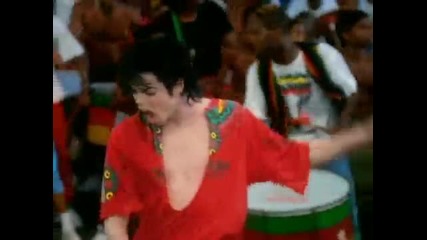 Michael Jackson - They Don't Care About Us