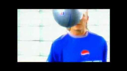 Pepsi - Beckham vs Carlos