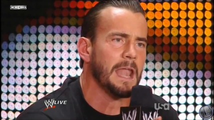 Cm Punk _ Epic Mic Skills Cult Of Personality Tribute