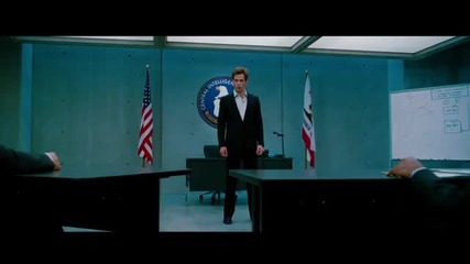 This Means War - Среща с Камаро