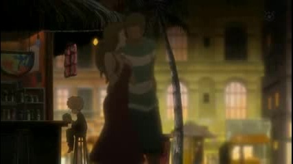 Michiko to Hatchin Eпизод 8 Eng Sub