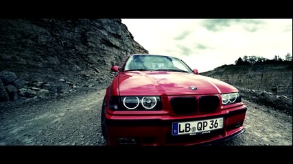 Bmw E36 тунинг !