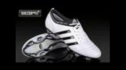 Adidas Football shoes =)