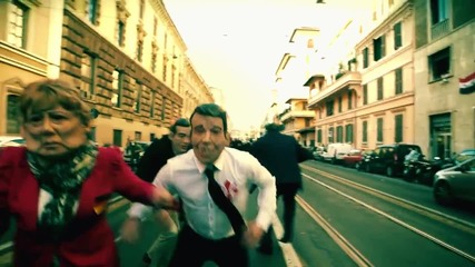 Bronson - F*ck Eu (official Video)