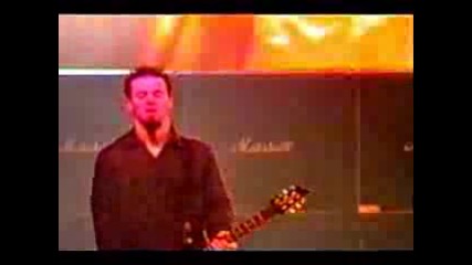Papa Roach - Snakes Live Asbury Park 2001