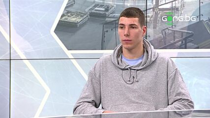 Божидар Саръбоюков гледа с надежда към световното и Париж 2024