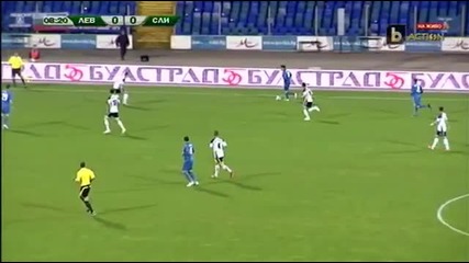 Levski 5 - 0 Sliven