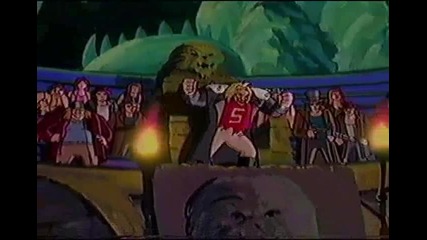 Biker Mice From Mars - S01 E08 - The Pits
