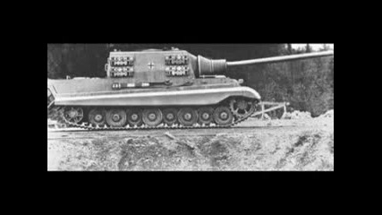 Тежък изтребител на танкове Sd.Кfz. 186 Jagdtiger