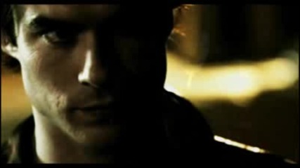 Breathe Me - Damon Salvatore