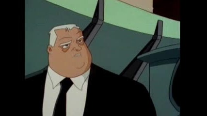 Men in Black - 34 - The Lights Out Syndrome (or The Permanent Midnight Syndrome) 