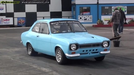 Ford Escort mk1 Xe Turbo