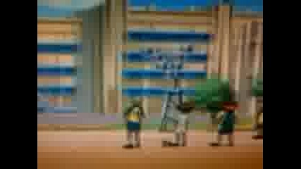 Inazuma Eleven-part 2
