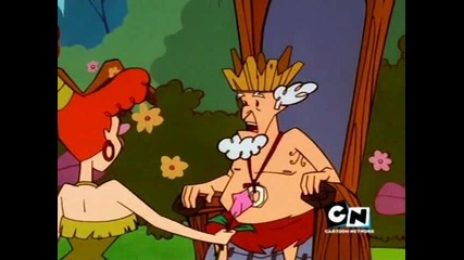Джони Браво -[ Сезон 2 Епизод 6 ]- Forest Chump