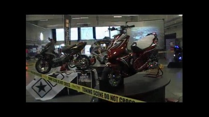 Summer Of Tuning (tuning Expo 2009) *hq*