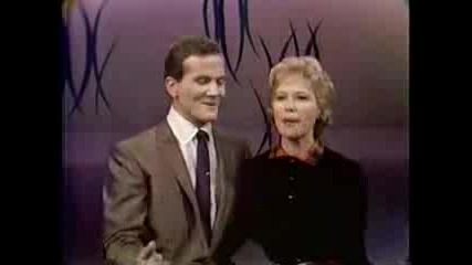 Dinah Shore Amp Pat Boone Sing Quotpartner
