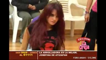 Rbd - Reptirat horeografiqta si