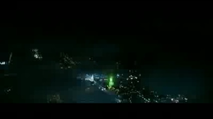 The Green Lanter Movie Trailer 2010
