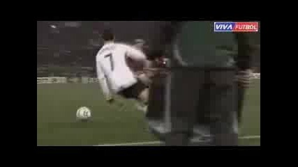 Cristiano Ronaldo 2006 - 2007