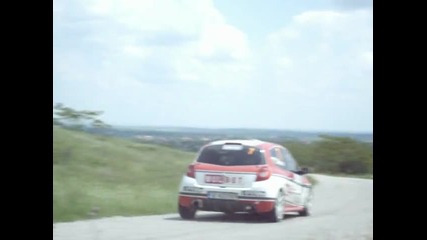 Todor Slavov Rally Vida 2010 