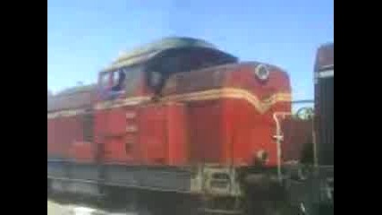 dizelov lokomotiv 55