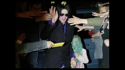 Michael jackson speechless