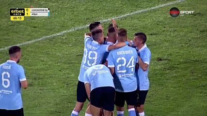 Доминик Янков даде преднина на Арда