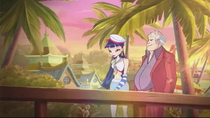 Winx Club Season 5: Beyond Believix Episode 20 - The Problems of Love Hq