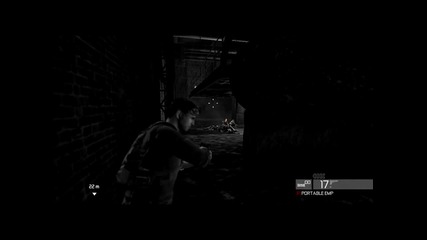 Splinter Cell Conviction My Gameplay 