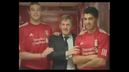 Luis Suarez Next Liverpool Legend
