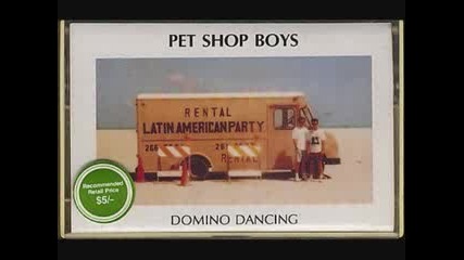 Pet Shop Boys - Alternative - Hitmix 
