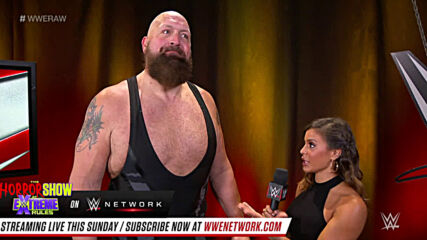 Big Show accepts Randy Orton’s challenge: Raw, July 13, 2020