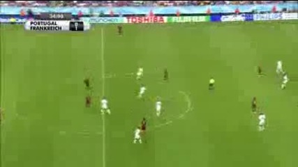 World Cup 2006 Португалия-франция