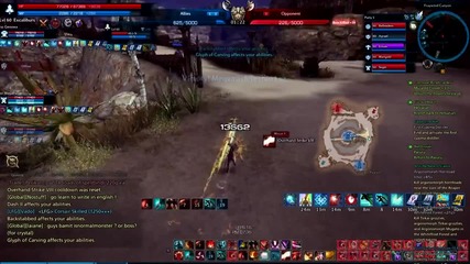 Tera online-slayer кърти в battleground