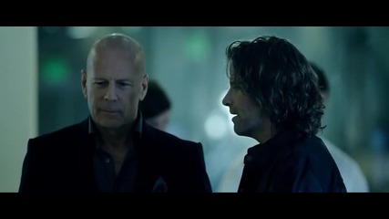 Vice Official Trailer #1 (2015) - Bruce Willis Action Movie