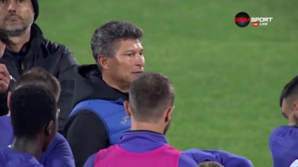 Балъков: Вече ми е по-спокойно на скамейката на Етър